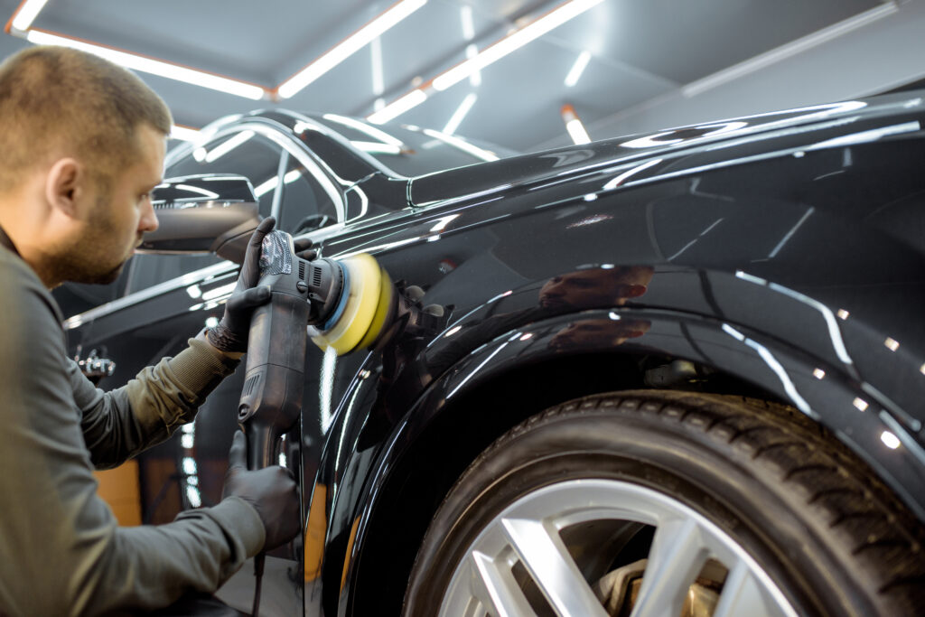 Dent Repairs Essex